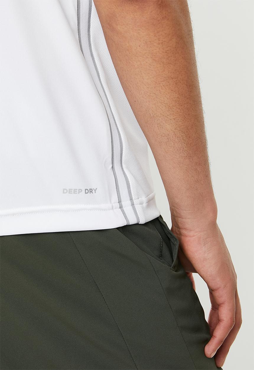 lotto - Tennis tee - white