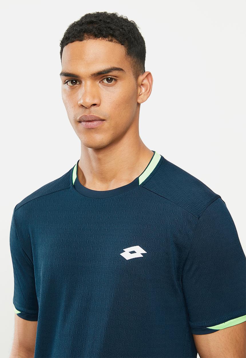 lotto - Tennis tee - navy