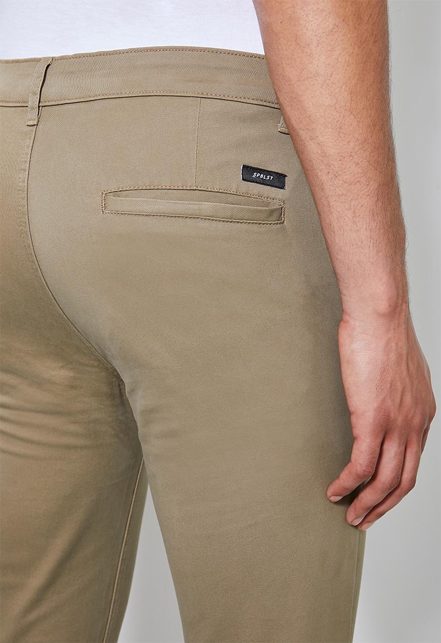 Superbalist - Marshall skinny chino - taupe
