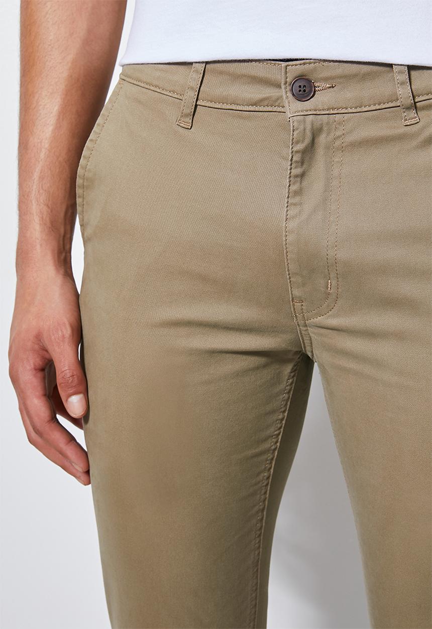 Superbalist - Marshall skinny chino - taupe