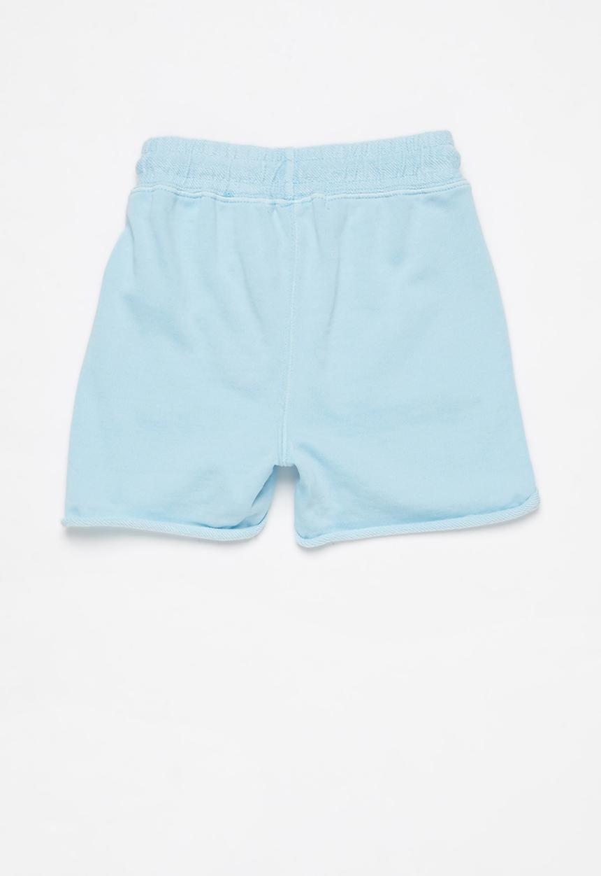 Cotton On - Henry slouch short 80/20 - blue