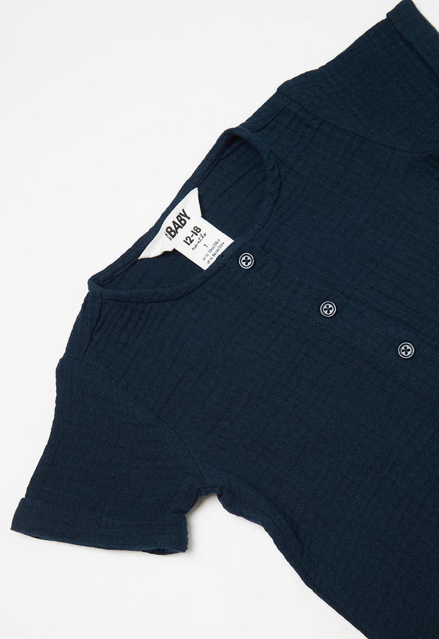Cotton On - Bundle mike short & jordan short - navy 