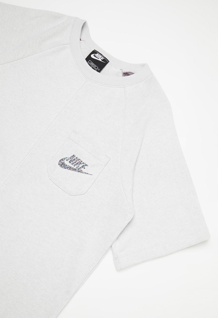 Nike - Nsw zero tunic - light purple 