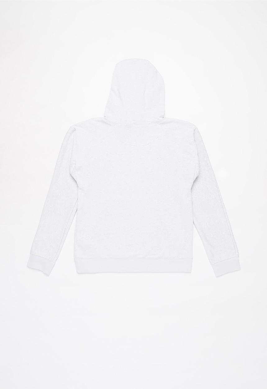 Nike - Fleece po zero long sleeve top - light purple