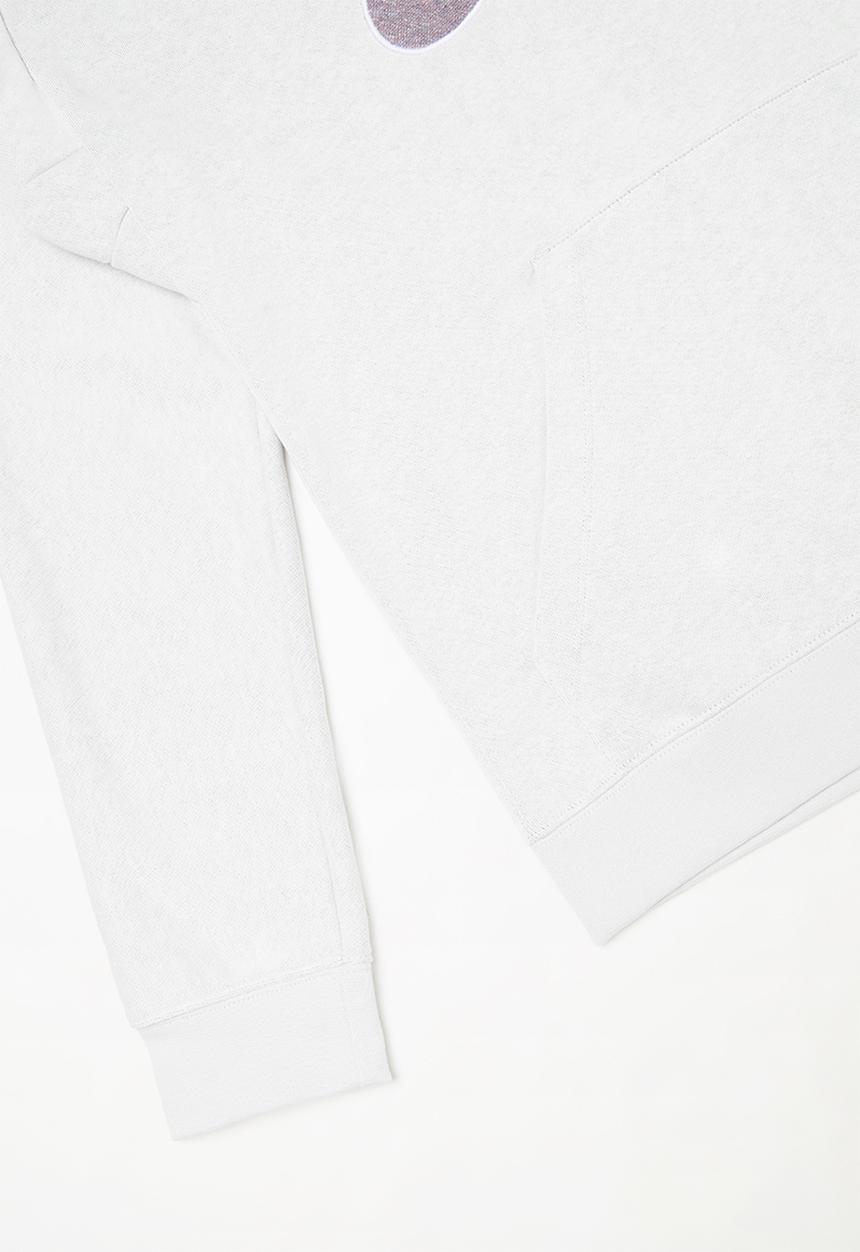 Nike - Fleece po zero long sleeve top - light purple
