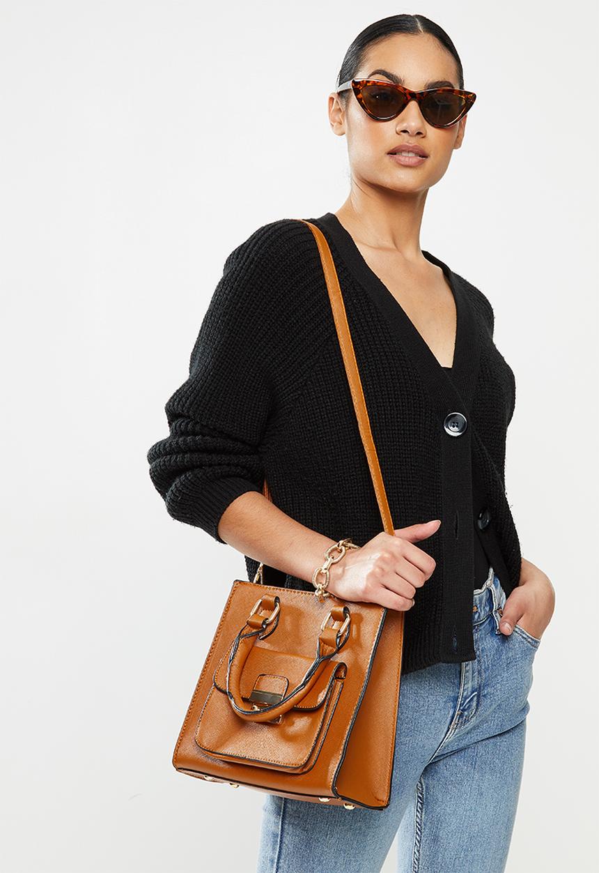 Superbalist - Syd tote bag - tan