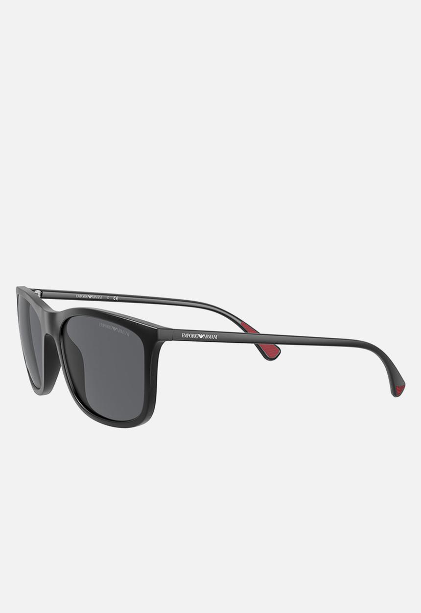 Emporio Armani - 0ea4155 57mm - grey
