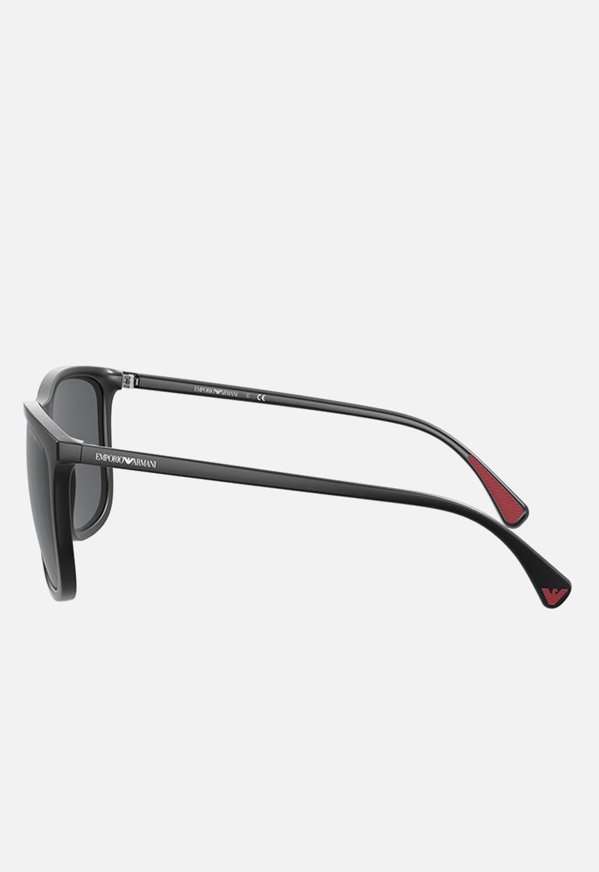 Emporio Armani - 0ea4155 57mm - grey