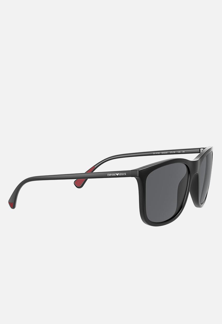 Emporio Armani - 0ea4155 57mm - grey