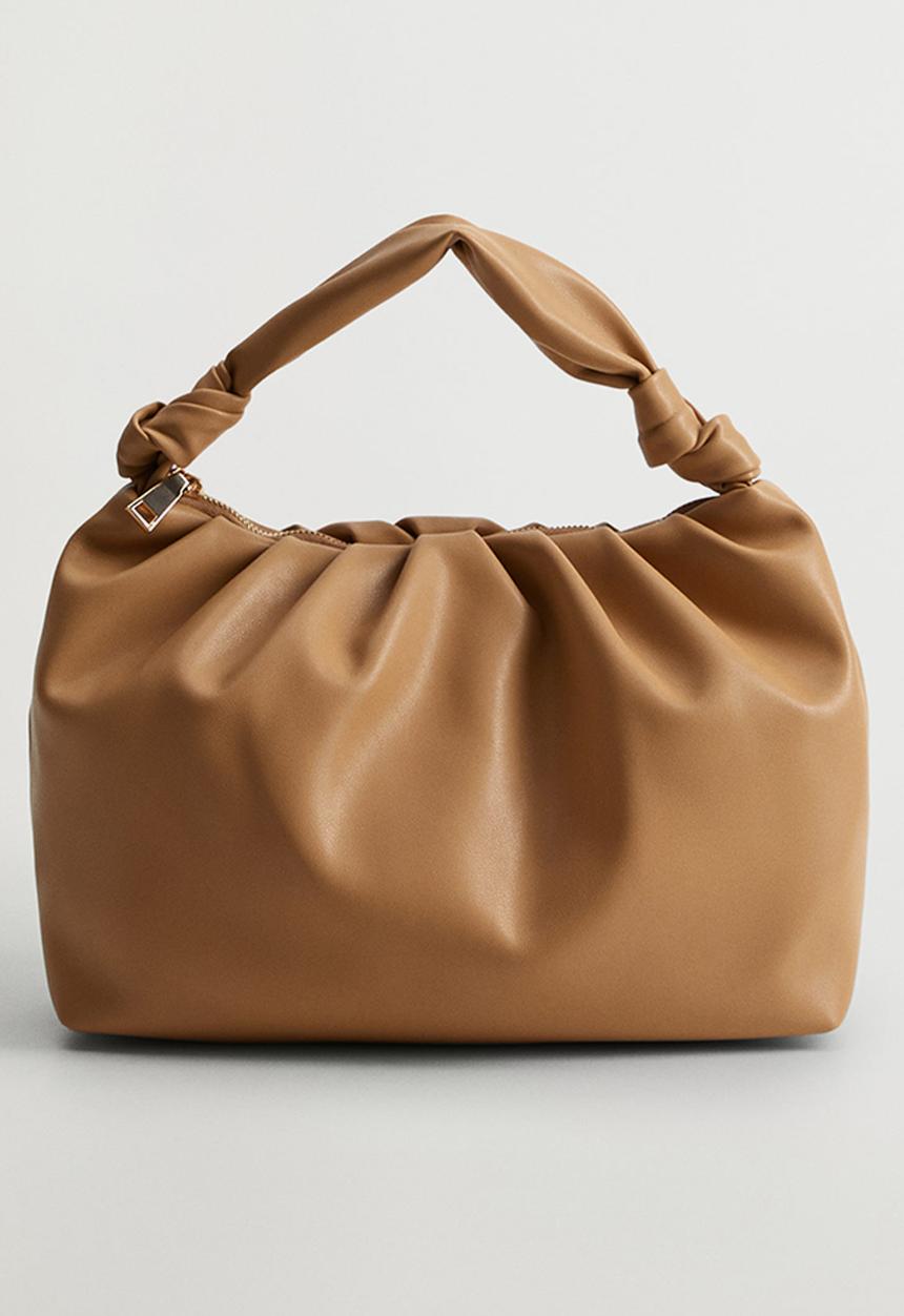 MANGO - Bag malayu - beige