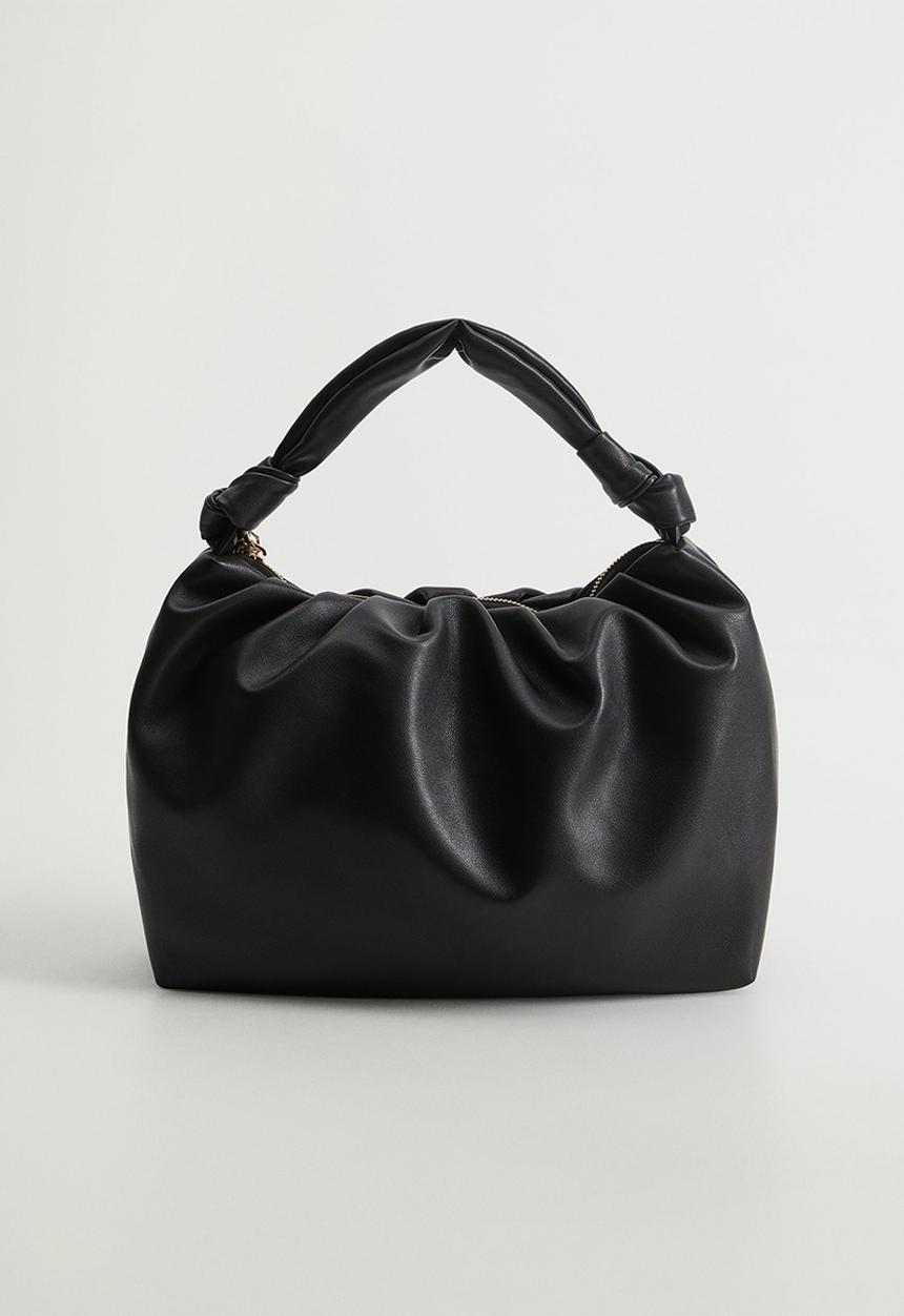 MANGO - Bag malayu - black