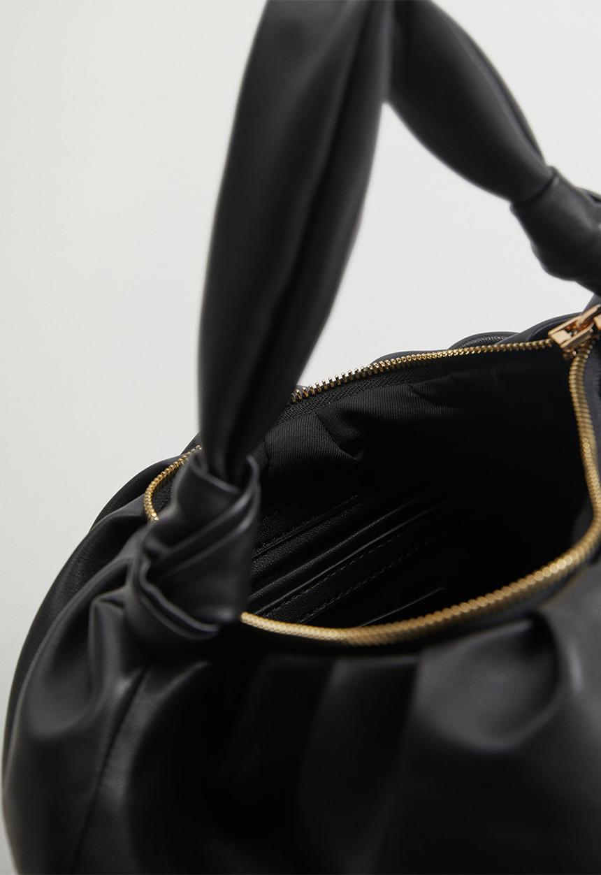MANGO - Bag malayu - black