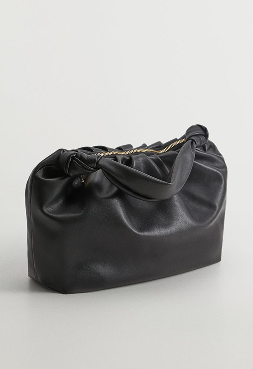 MANGO - Bag malayu - black