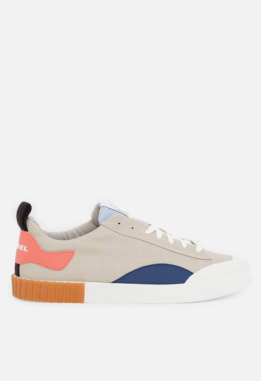 Diesel  - S-bully lc - feather grey/poseiden