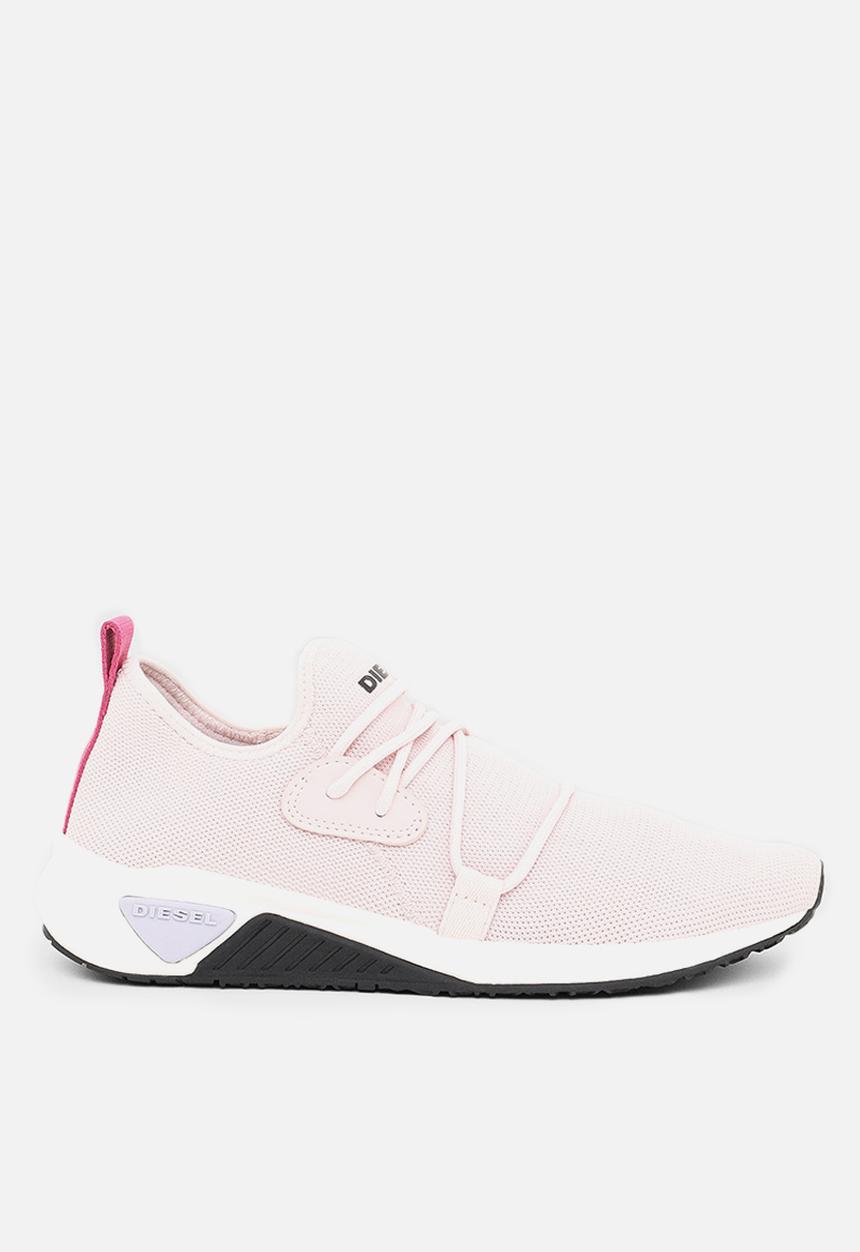 Diesel  - S-kb sle w  sneakers - peach whip