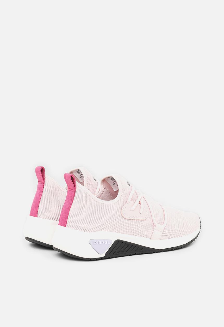 Diesel  - S-kb sle w  sneakers - peach whip