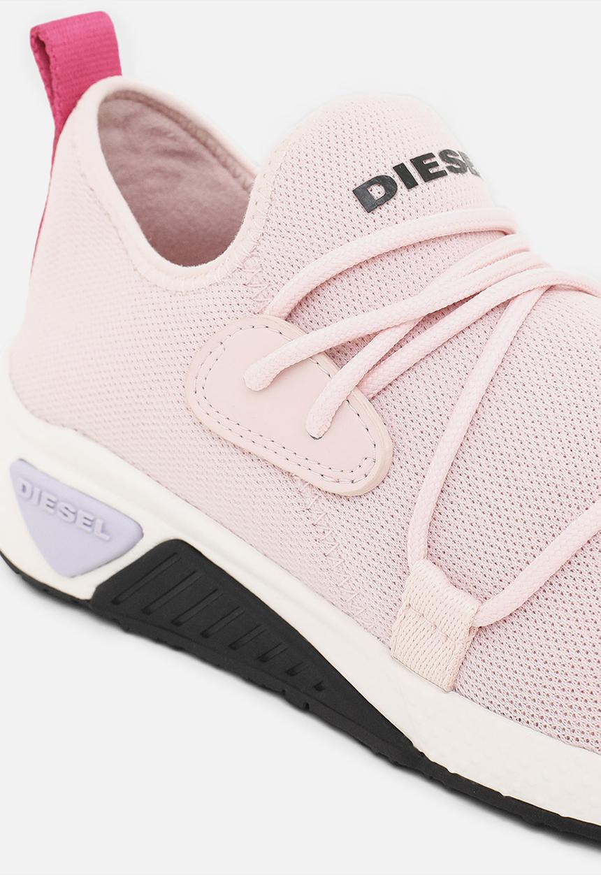 Diesel  - S-kb sle w  sneakers - peach whip