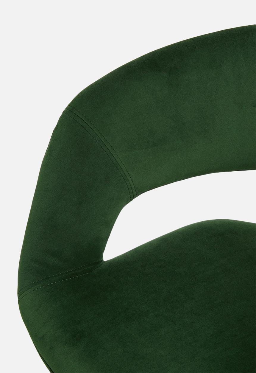 Sixth Floor - Grace desk chair - forest green