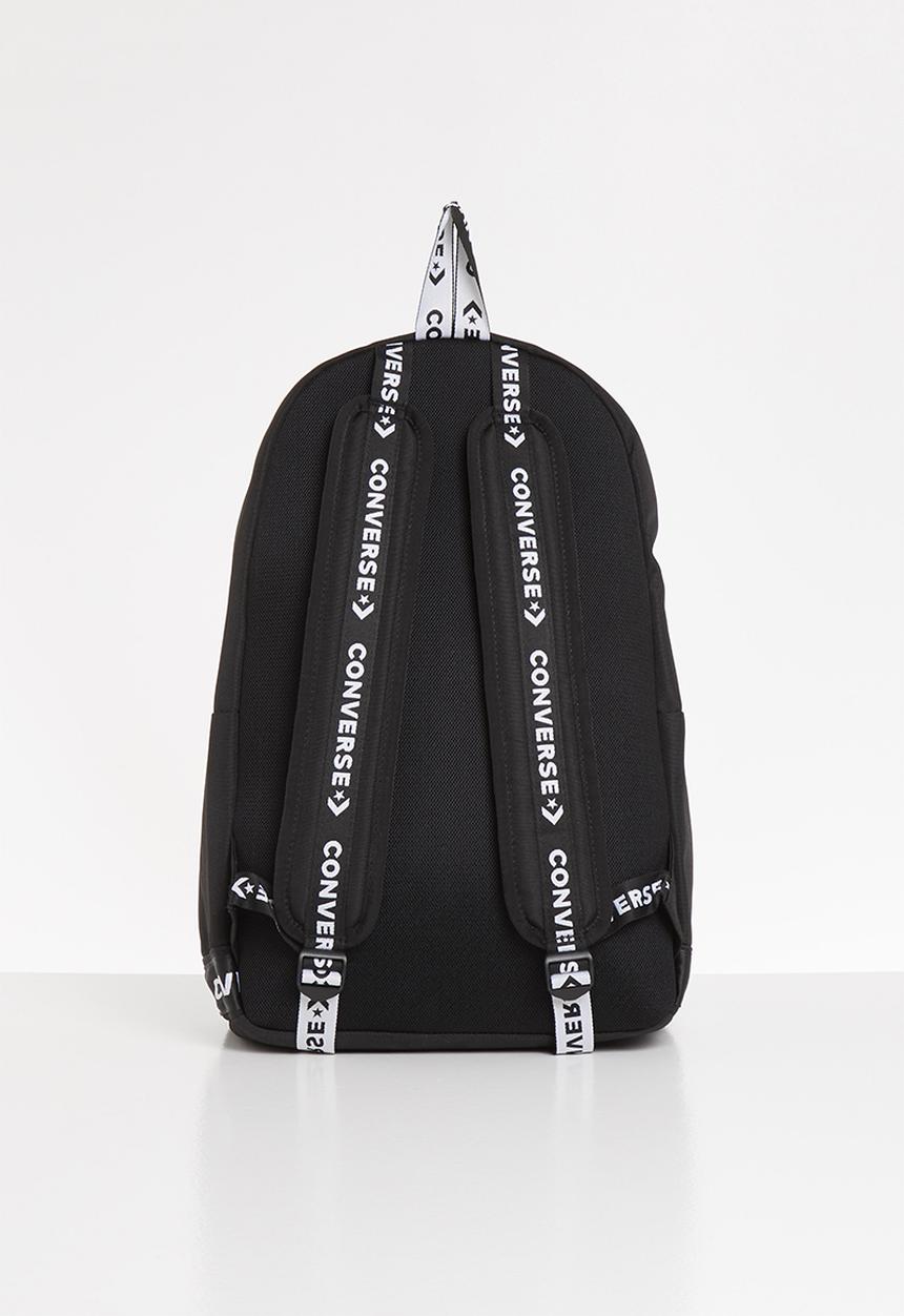 Converse - Mix tape pack - black