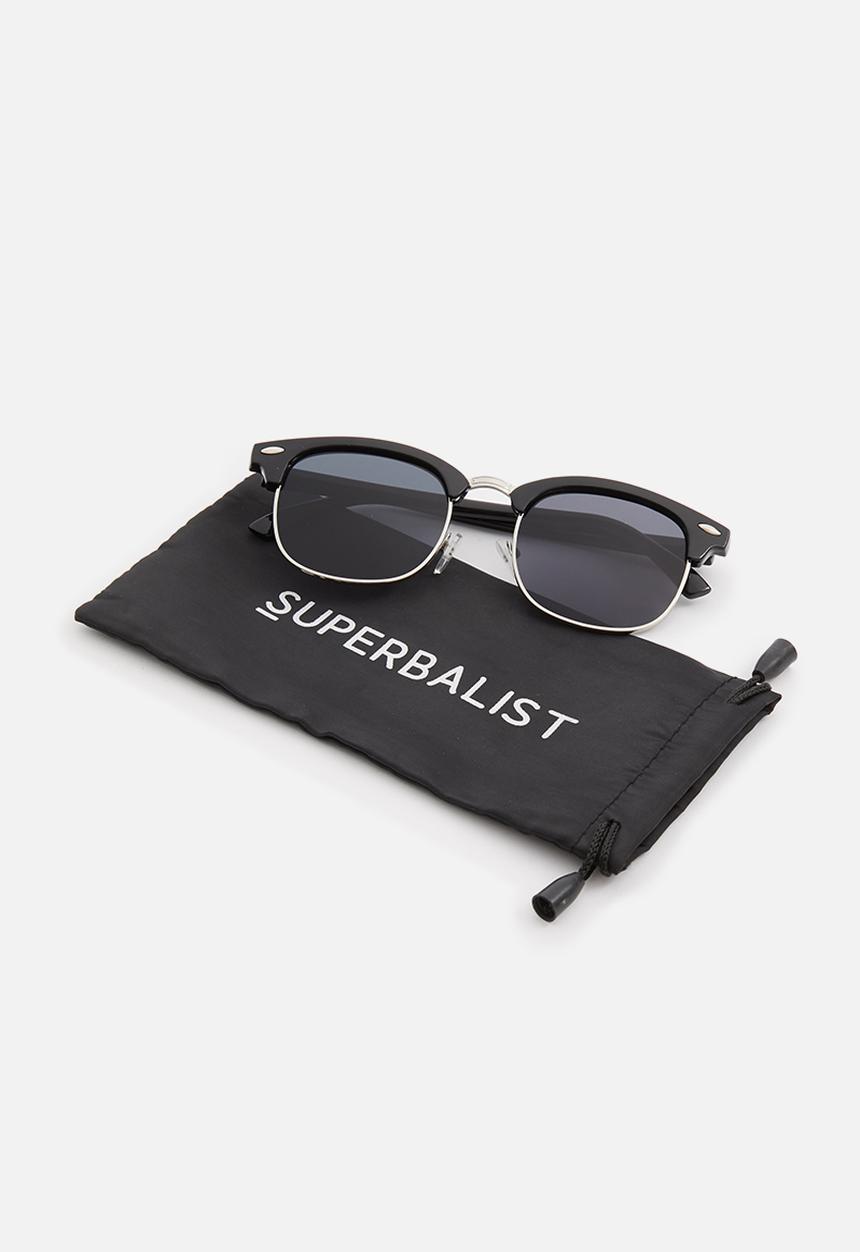 Superbalist - Brooklyn sunglasses - black