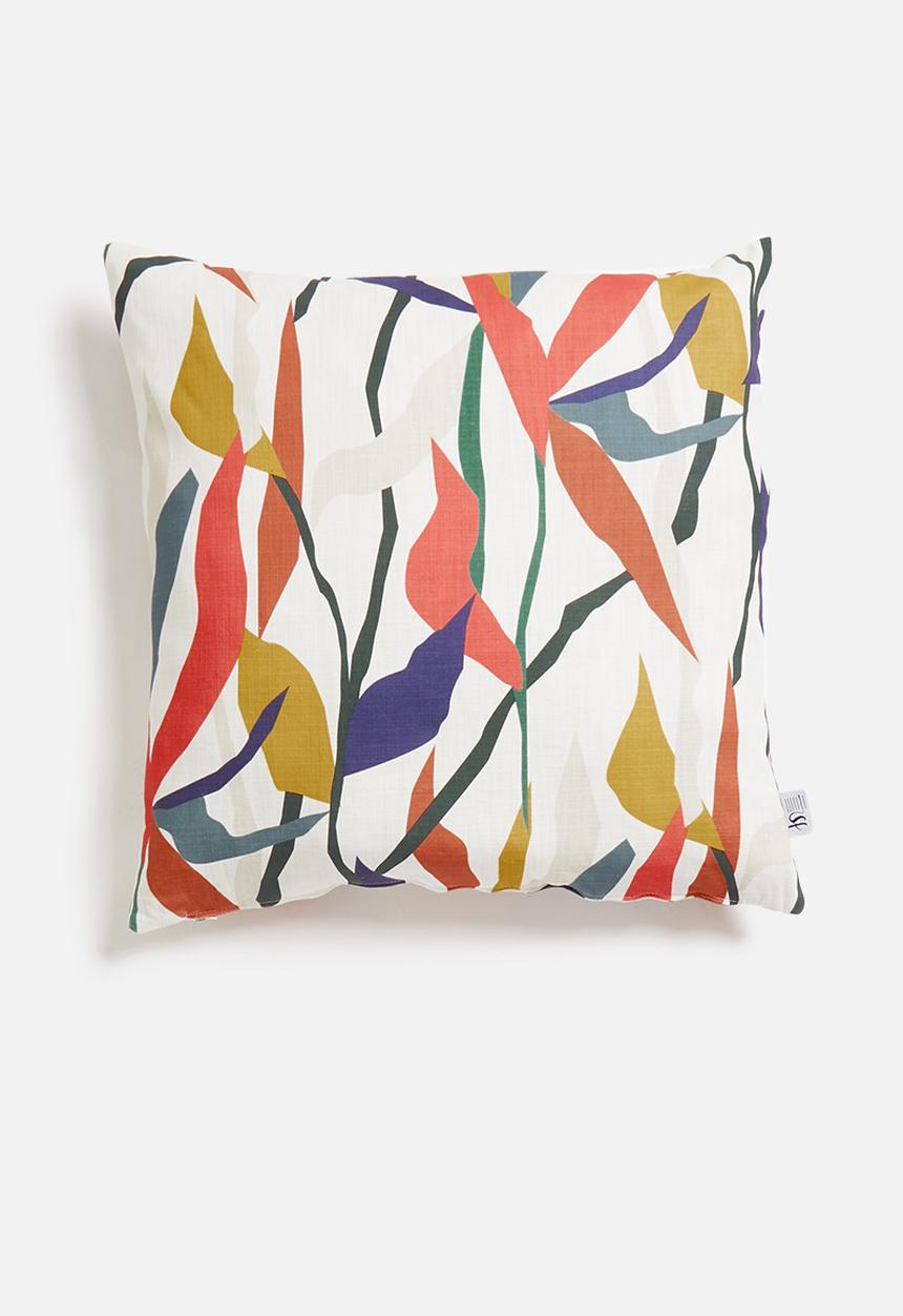 Sixth Floor - Celebration cushion cover - multi