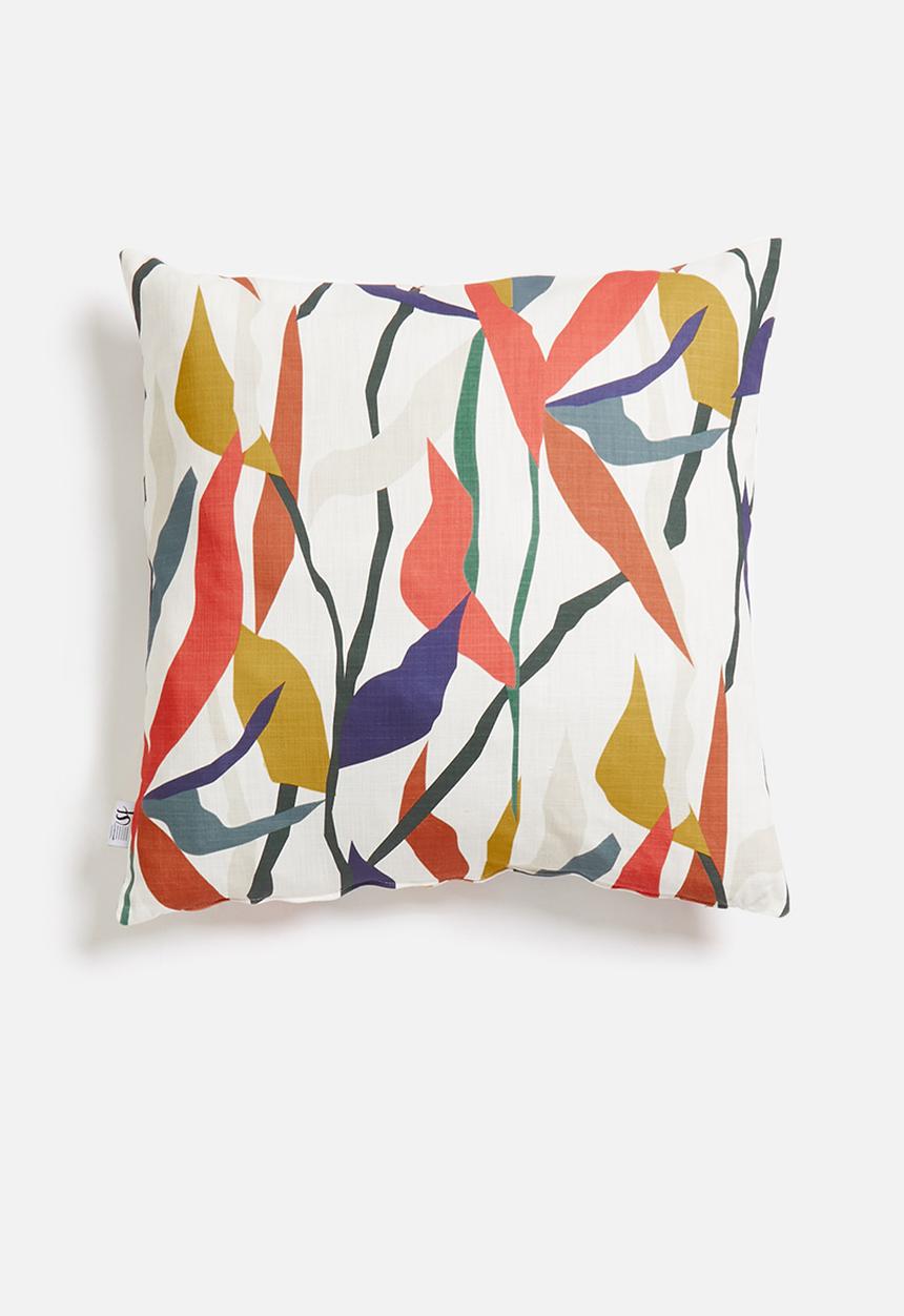 Sixth Floor - Celebration cushion cover - multi