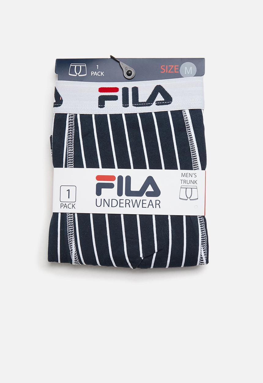 FILA - Giuseppe trunk - peacoat