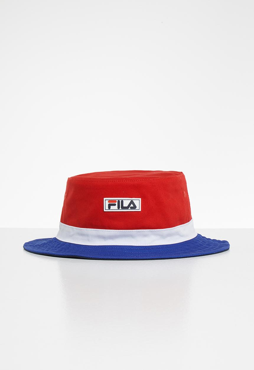 FILA - Arthur bucket hat - multi 