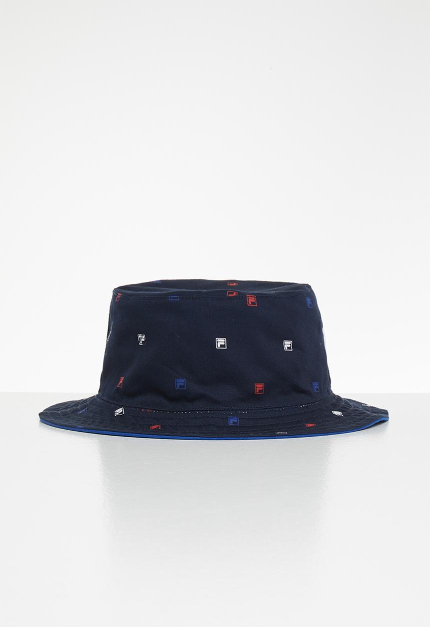 FILA - Arthur bucket hat - multi 