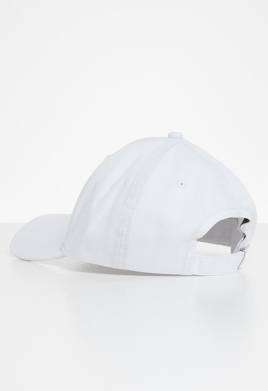 FILA - Deckle original cap - white