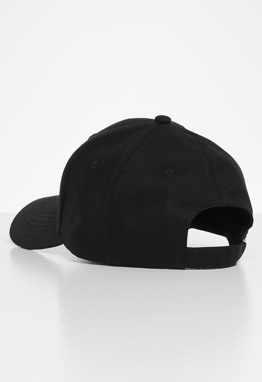 FILA - Deckle original cap - black