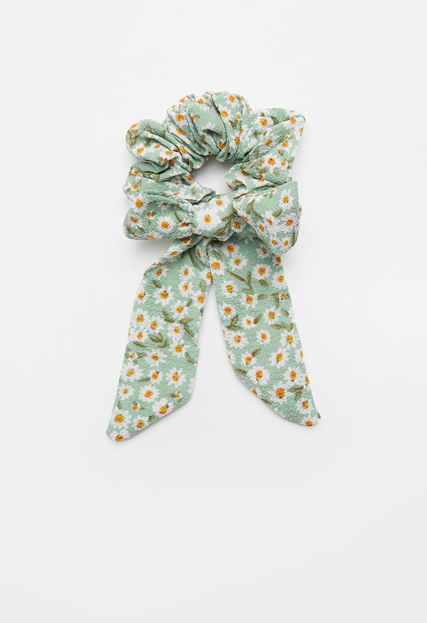 Superbalist - Floral bow hairtie - multi