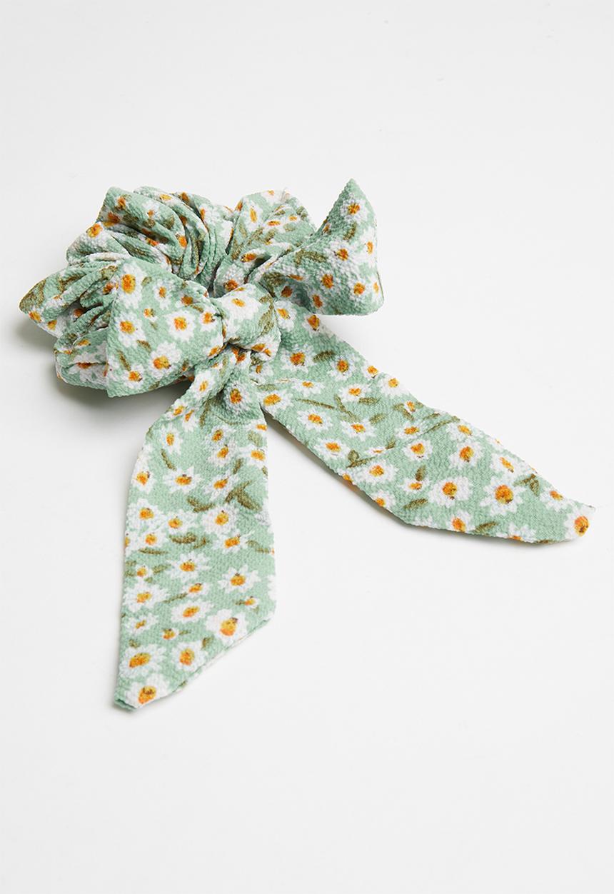 Superbalist - Floral bow hairtie - multi