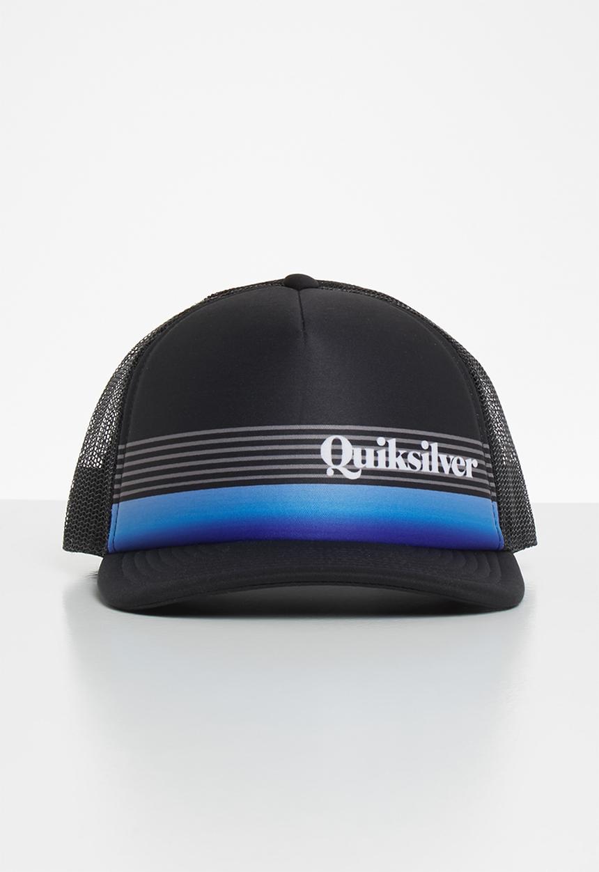 Quiksilver - Harmony trucker youth - black