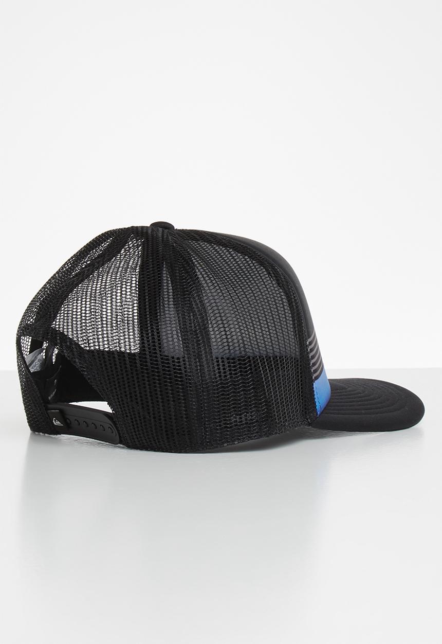 Quiksilver - Harmony trucker youth - black