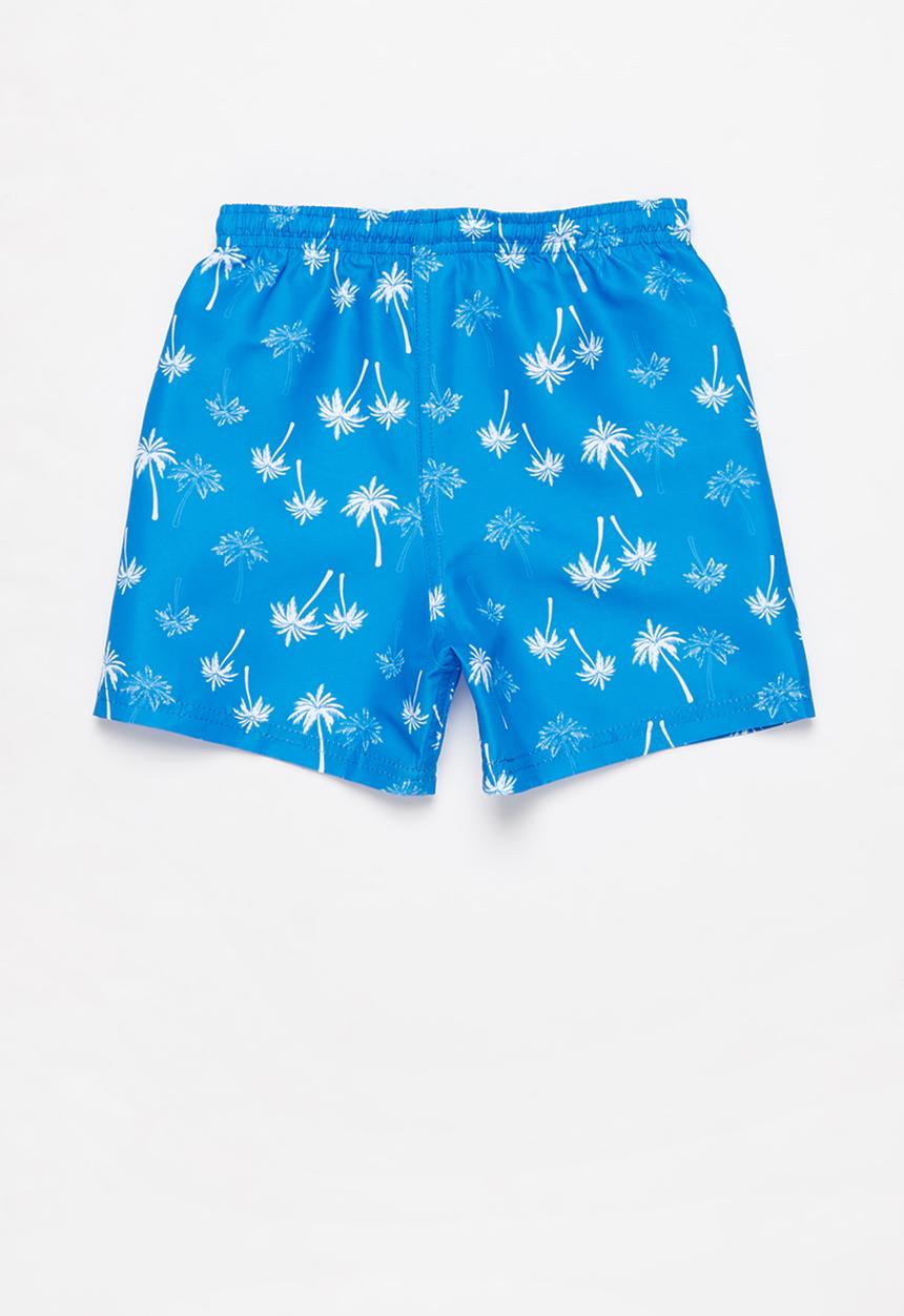 Pop Candy - Boys board shorts - blue