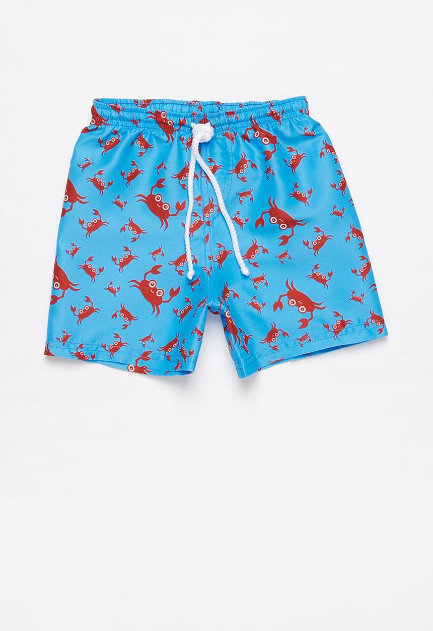 Pop Candy - Boys printed board shorts - 7
