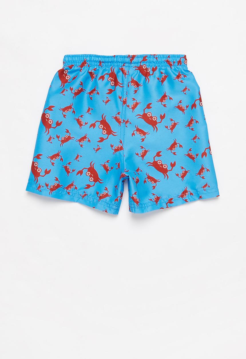 Pop Candy - Boys printed board shorts - 7