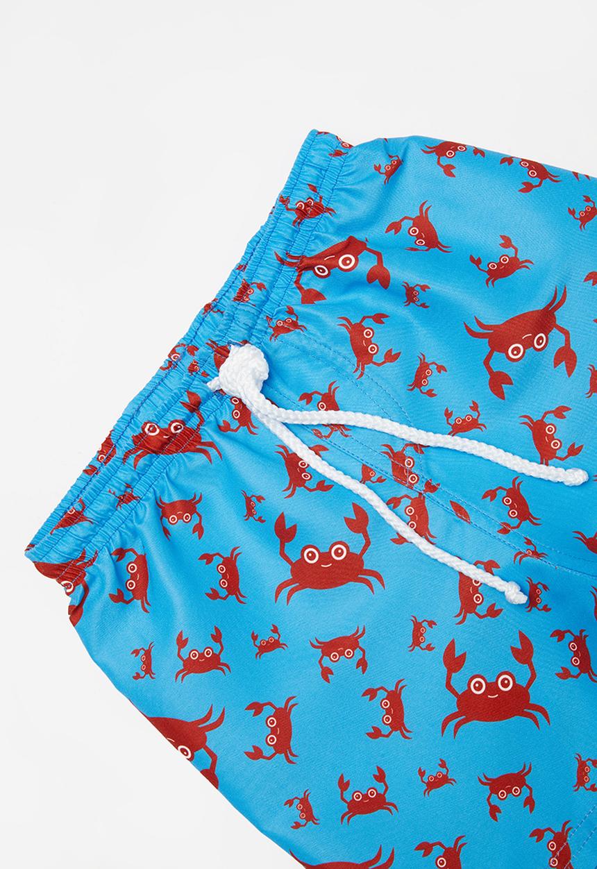 Pop Candy - Boys printed board shorts - 7