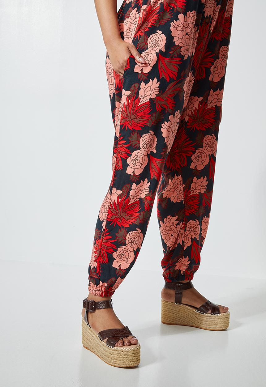 Superbalist - Easy fitting jumpsuit - multi 