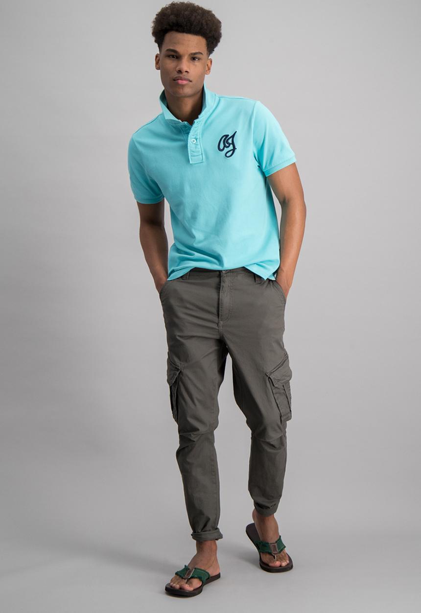 Aca Joe - Aca Joe cargo pants - Charcoal