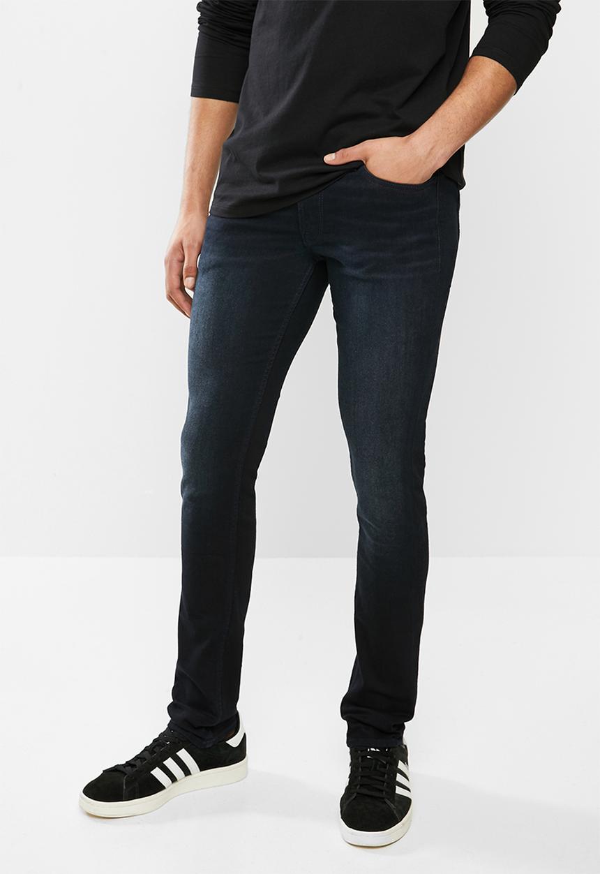 GUESS - Grey wash skinny - slate