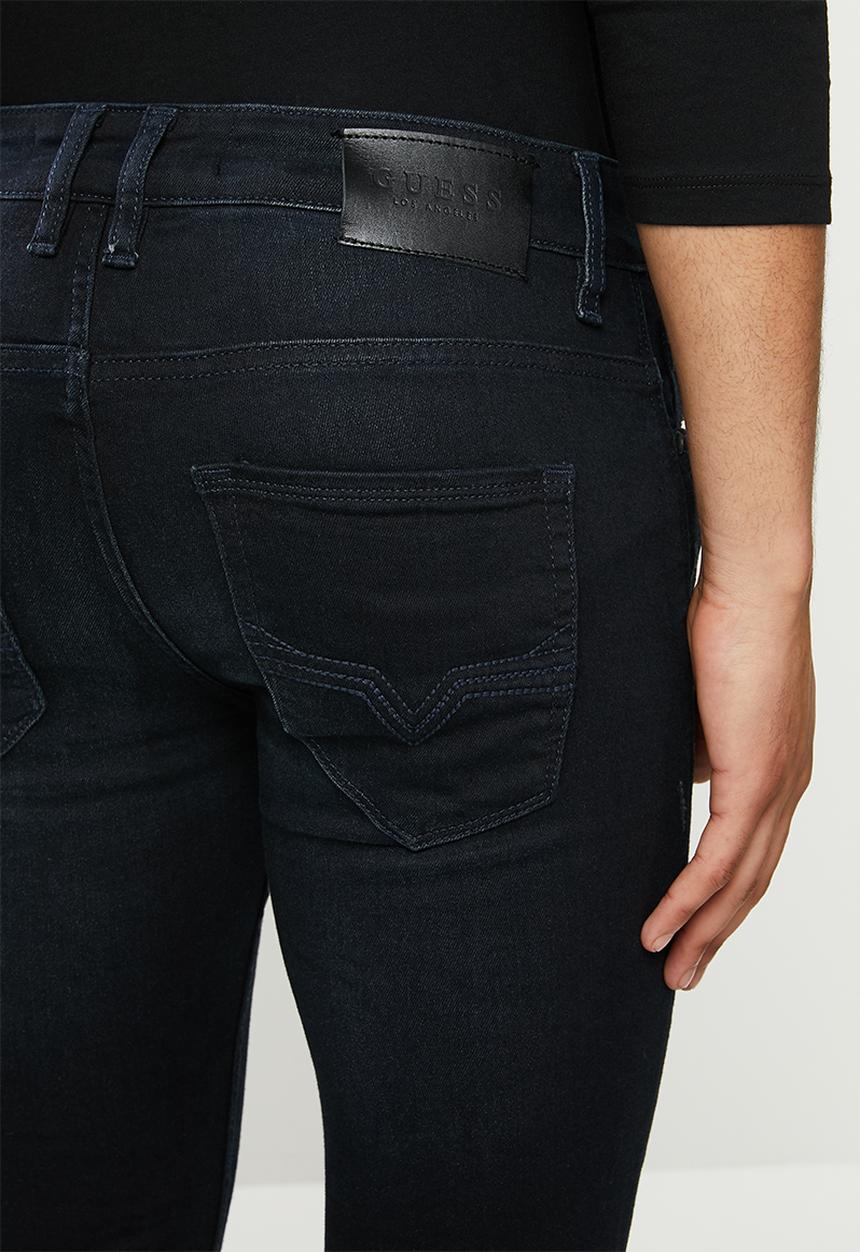 GUESS - Grey wash skinny - slate