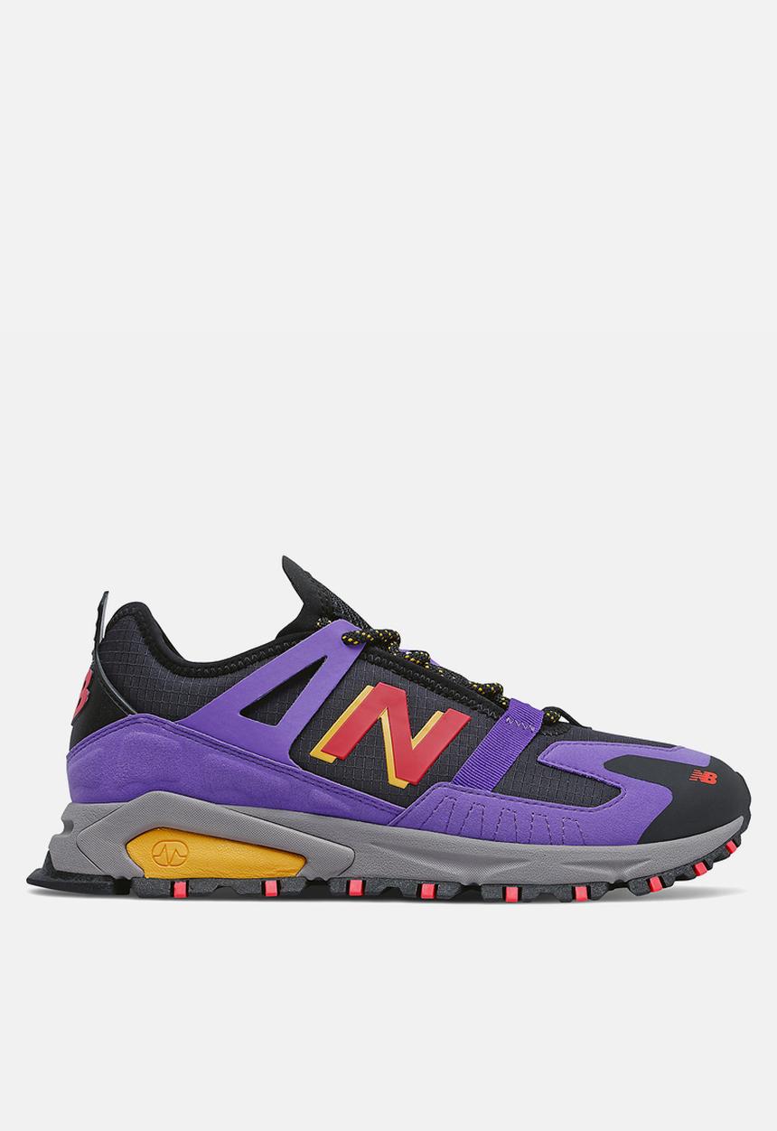 New Balance  - X-racer utility - mirage violet (507)
