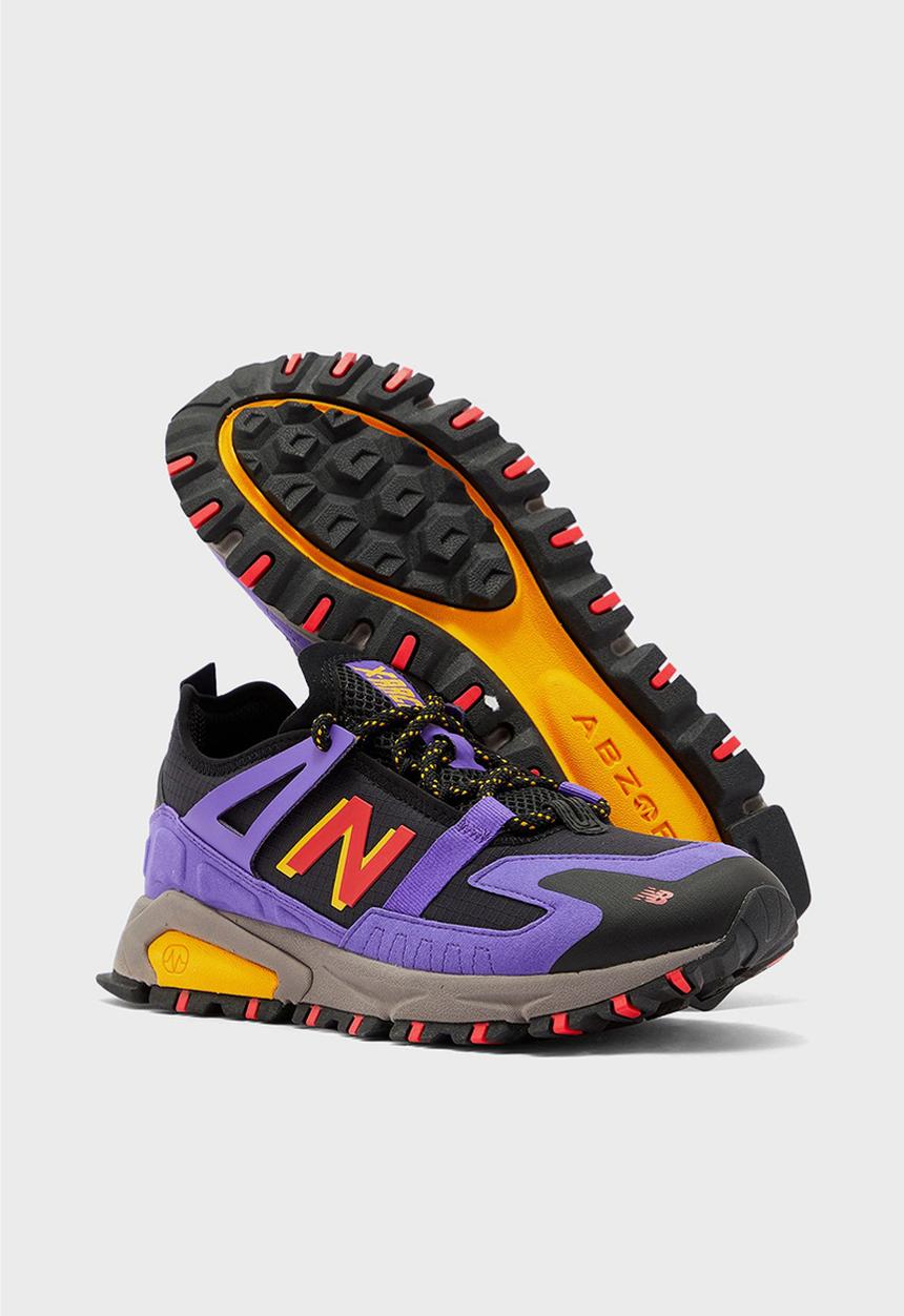 New Balance  - X-racer utility - mirage violet (507)
