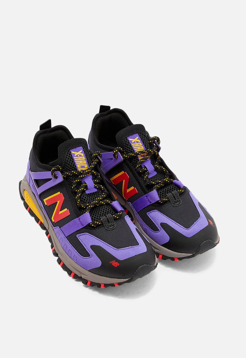 New Balance  - X-racer utility - mirage violet (507)