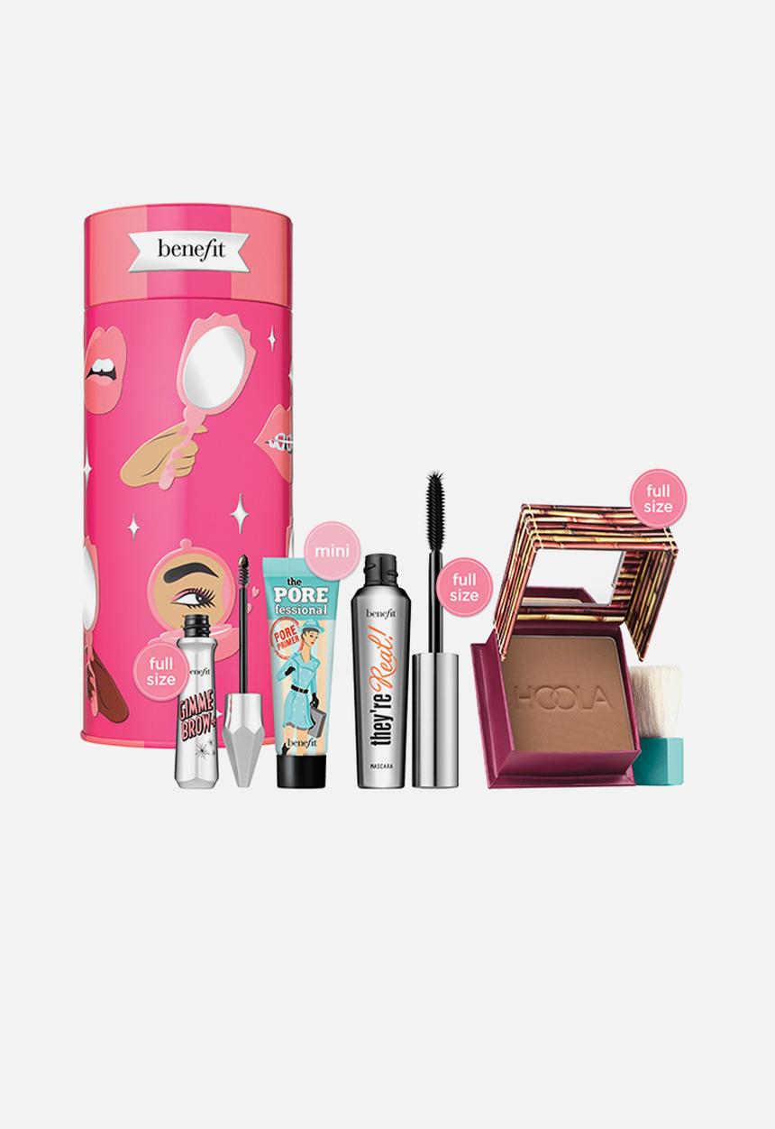 Benefit Cosmetics - BYOB: Bring Your Own Beauty 
