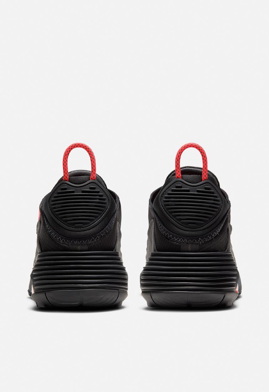 Nike - Air Max 2090  - black/radiant red-anthracite-white