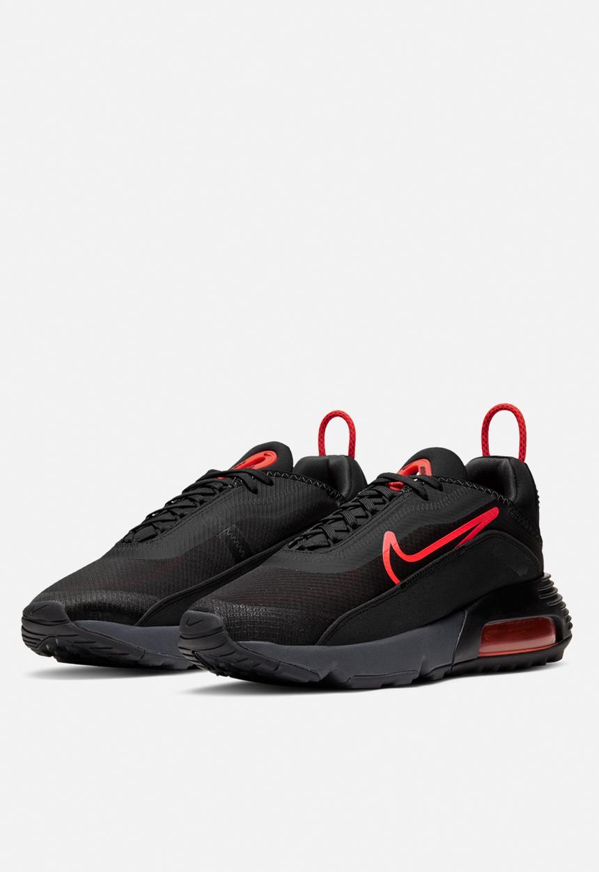 Nike - Air Max 2090  - black/radiant red-anthracite-white