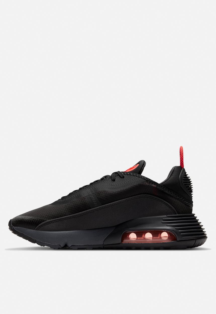 Nike - Air Max 2090  - black/radiant red-anthracite-white